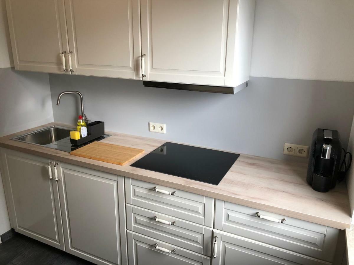 Ferienwohnung "Am Ochsentor" Andernach Ngoại thất bức ảnh