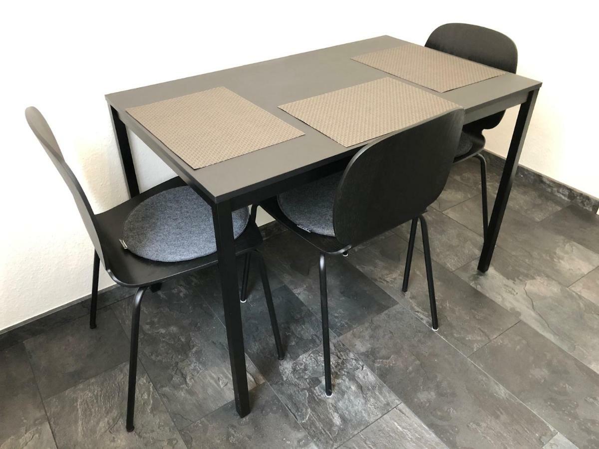 Ferienwohnung "Am Ochsentor" Andernach Ngoại thất bức ảnh