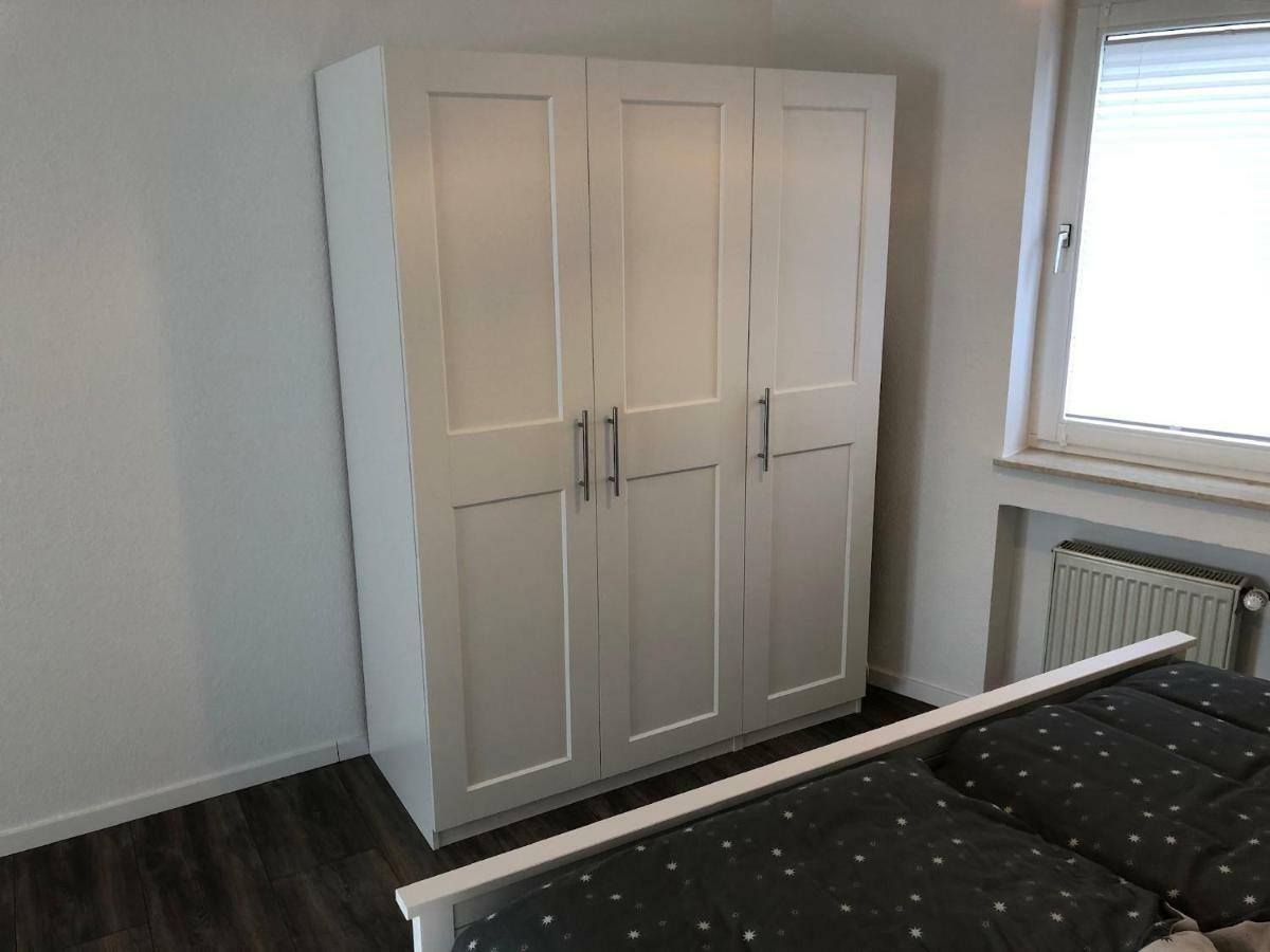 Ferienwohnung "Am Ochsentor" Andernach Ngoại thất bức ảnh