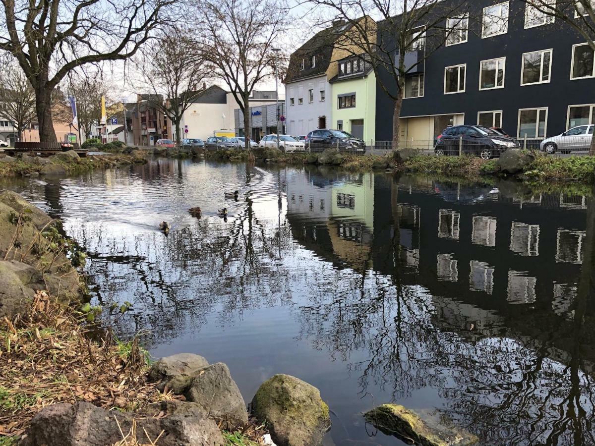 Ferienwohnung "Am Ochsentor" Andernach Ngoại thất bức ảnh