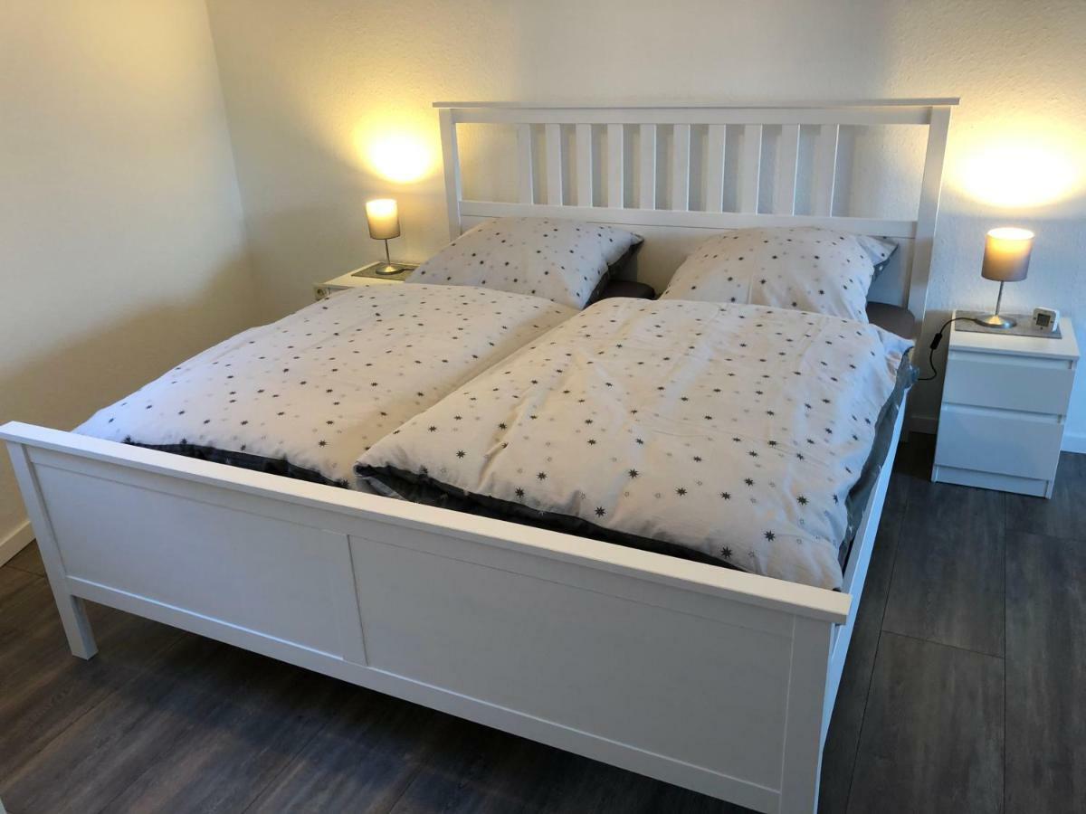 Ferienwohnung "Am Ochsentor" Andernach Ngoại thất bức ảnh