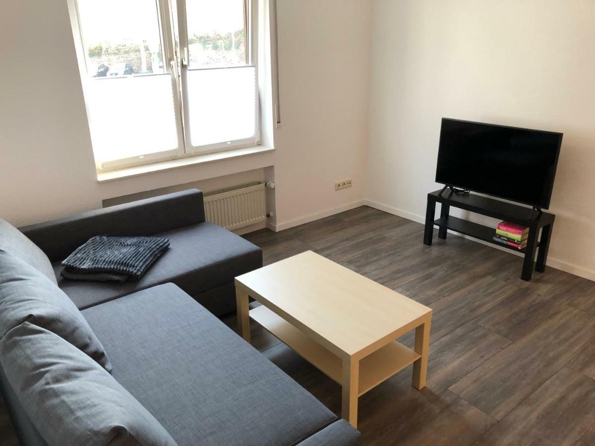 Ferienwohnung "Am Ochsentor" Andernach Ngoại thất bức ảnh