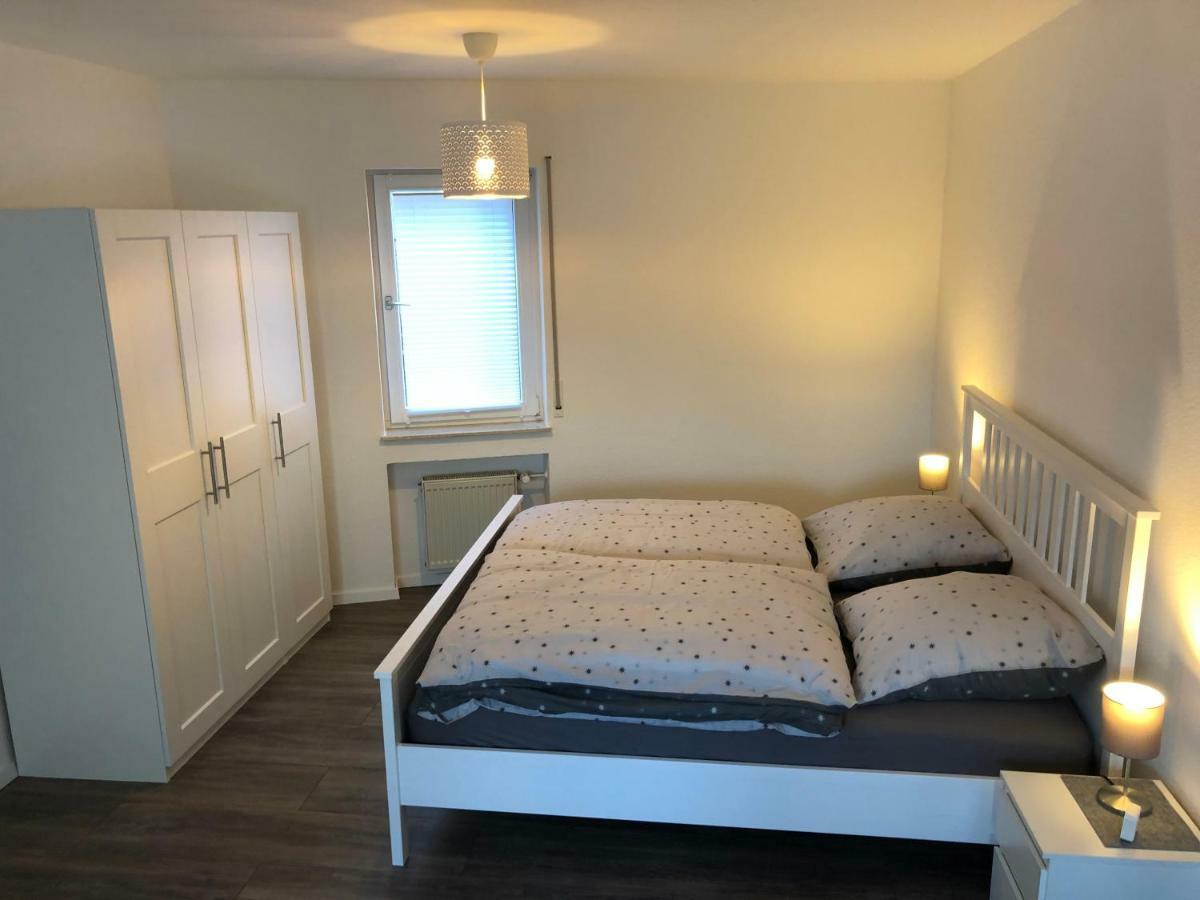 Ferienwohnung "Am Ochsentor" Andernach Ngoại thất bức ảnh